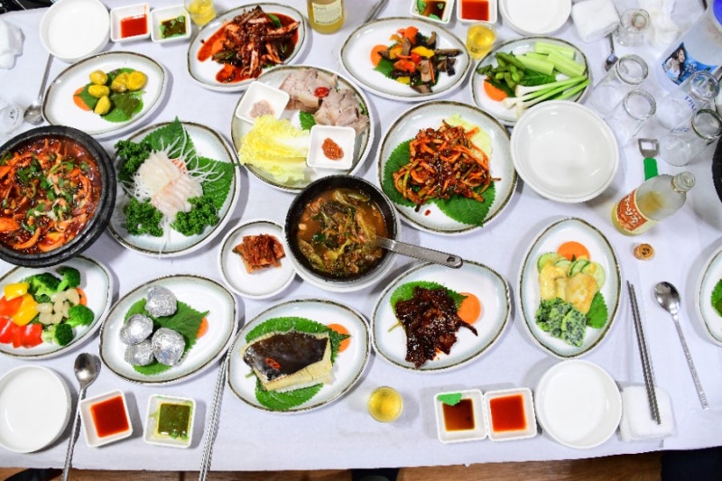 군산맛집 락원 한정식 군산여행 전북가볼만한곳 사진여행 : 네이버 블로그