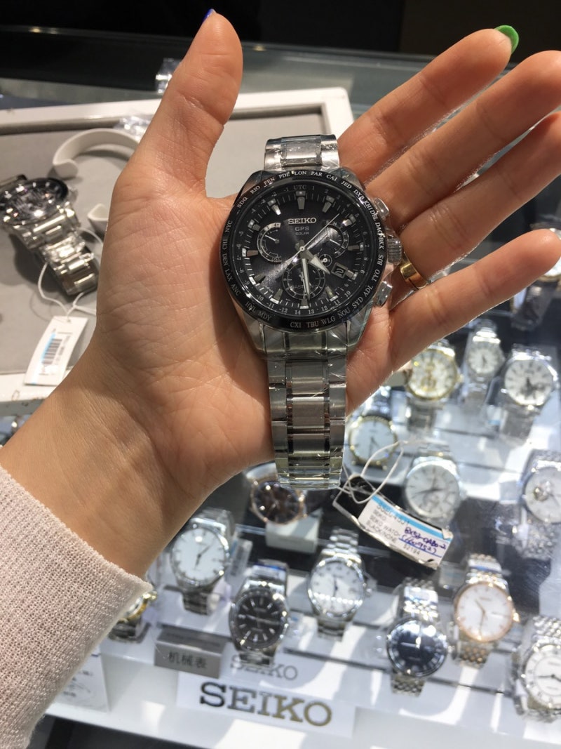 인천공항 면세점 담배 만원할인 / 세이코 아스트론 시계 : 네이버 블로그