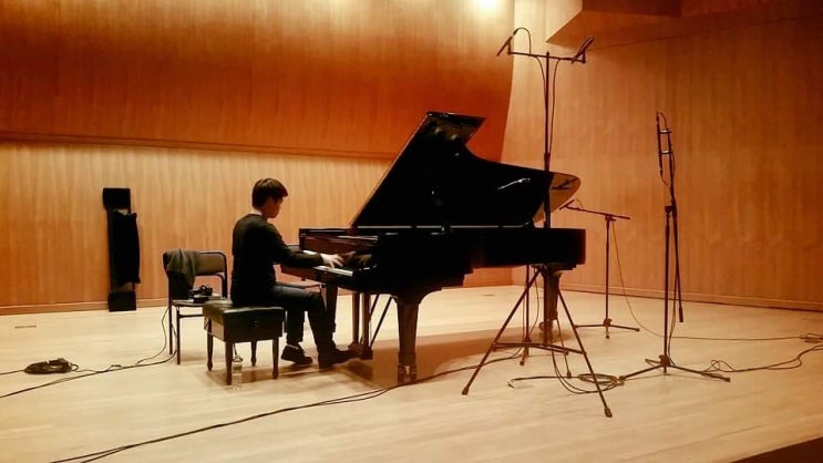 피아니스트 김기경