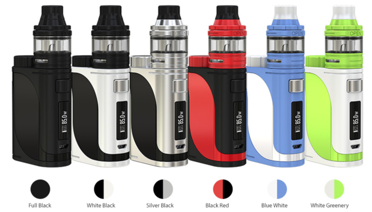  [HealthCabin] Eleaf Pico 25 Kit [리뷰 / 후기] 피코 25 키트