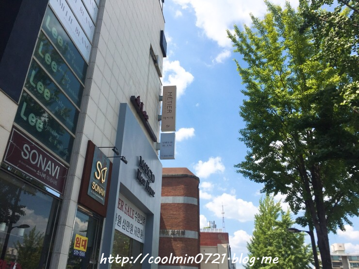 W-154 :: 메티에 METIER 촬영드레스 가봉 W-154 :: 메티에 METIER 촬영드레스 가봉