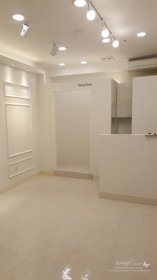  [부산인테리어]부산옷가게인테리어/여성복인테리어/임유/서면옷가게인테리어/그나비
