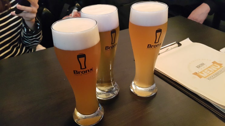  [노원 맛집] 노원 맥주, 수제맥주가 맛있는 브롱스