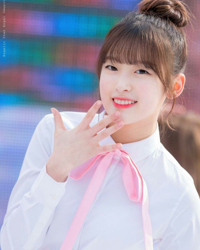 오마이걸 아린/아린 사진 /아린 움짤/아린 셀카/아린 고화질/아린 배경화면