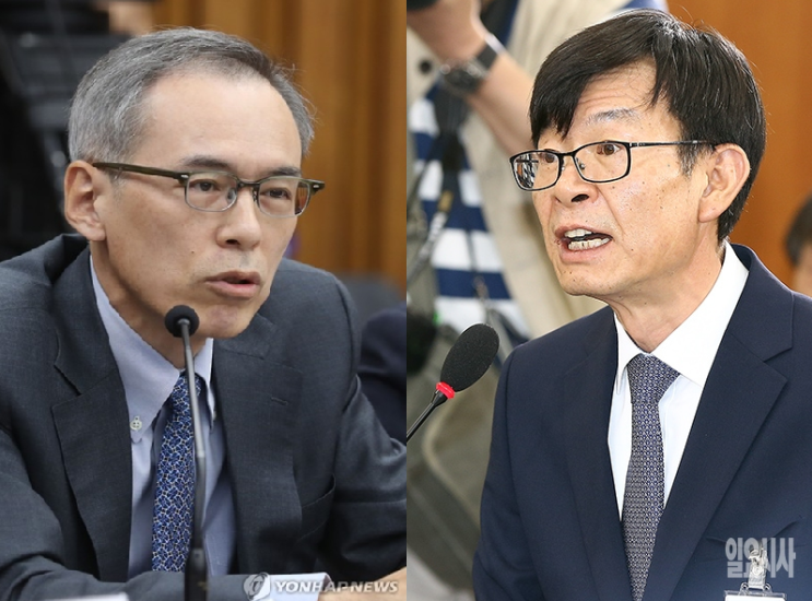  주진형, 김상조, 그 당당함의 메시지