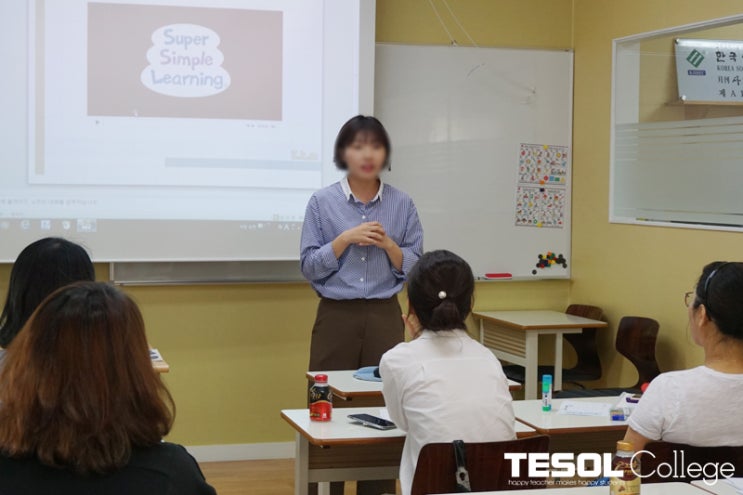 [부산테솔/영어독서지도] Can you do it? I can do it! - 심화반 마이크로티칭 수업시연 현장!