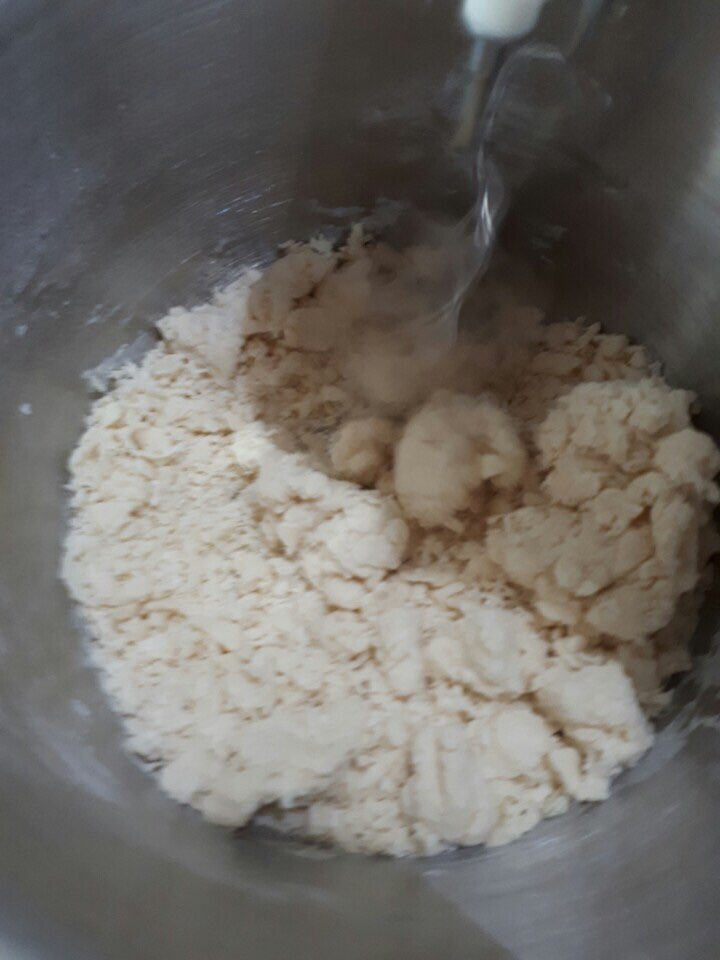  집에서 크림파스타빵 빠네만들기 (초보가능)