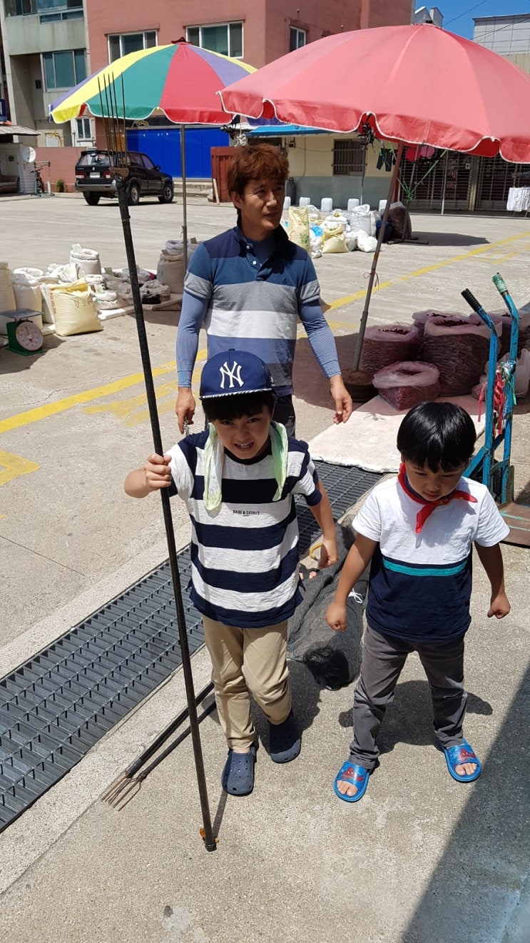  둘째 잃어버리고 찾은날.. 전쟁같은 시간..
