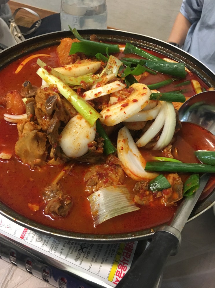  등촌동 닭볶음탕, 닭도리탕 유림