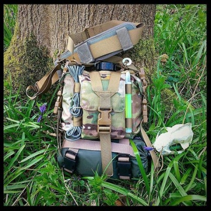 CenterLine Systems Mother 蒸し暑い CanteenCarrier