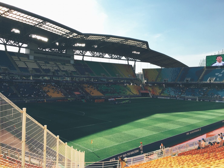 2017.06.05 U-20 world cup korea 2017.06.05 U-20 world cup korea