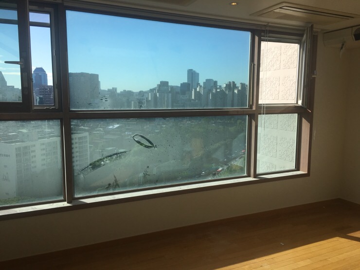  강남 반포자이 입주청소 후기