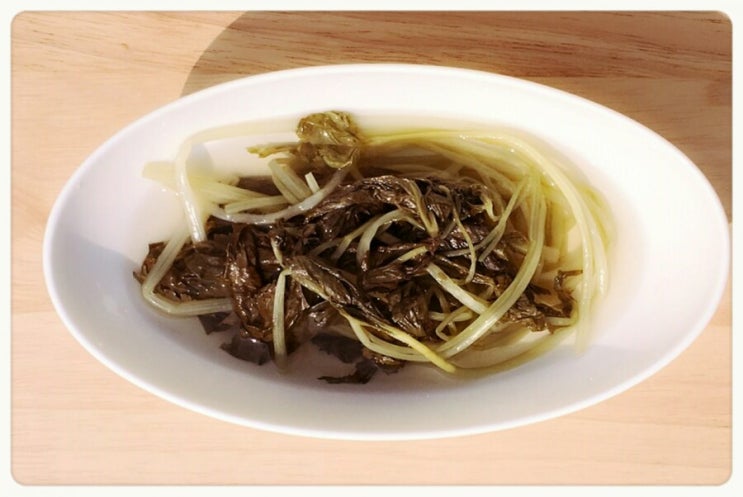  당뇨에 좋은 음식, 당뇨에 도움이 되는 음식 참나물!