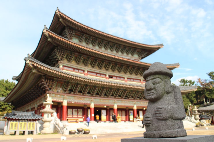  동양최대 규모의 법당, 약천사