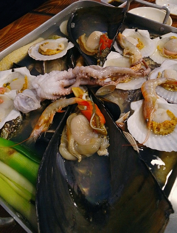  모다아울렛맛집 성서콩나물국밥 조개탕으로 유명한 전주옥 다녀왔어요