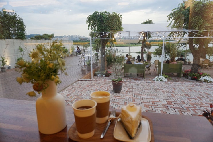  남양주 카페, 요새 제일 핫한 카페요새 cafe yose