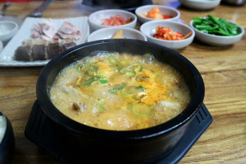 오산 시장 맛집,오산 순대국 : 너우리순대국 : 네이버 블로그