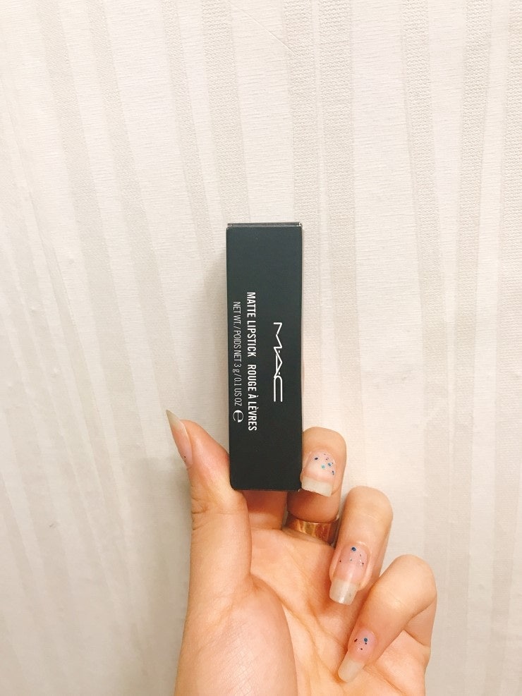 맥 벨벳테디 후기! 비교! VELVET TEDDY♥