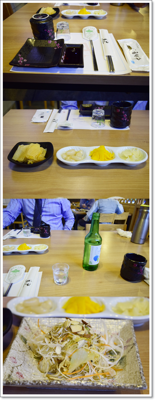  B&T 싸고 맛있는 천안 참치회집!