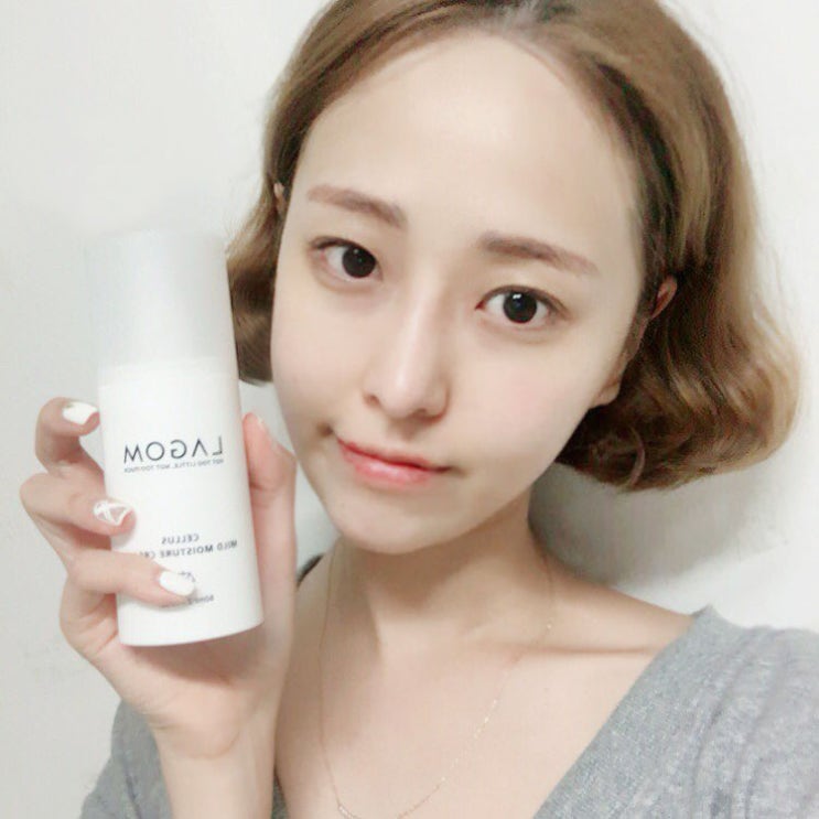  수분크림추천 경수진크림으로 유명한 라곰! 순하다