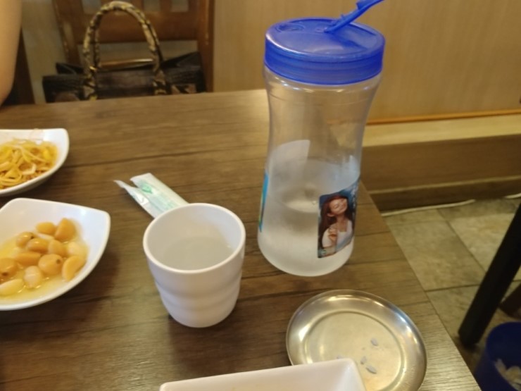  강남역 강남정에서 가성비 최고인 제육볶음 먹방!