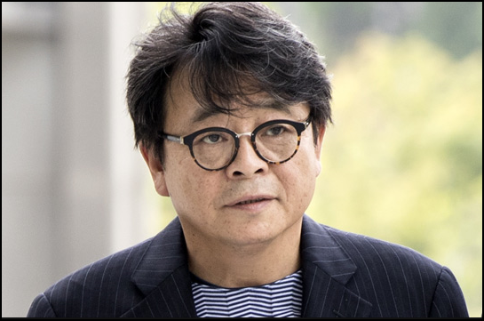  비리 종합세트 음지 사주의 대표작/이창하 사주.