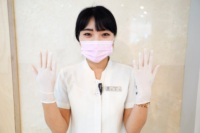 원데이치과의 꼼꼼한! 소독 시스템을 공개합니다[미세먼지도 들어올 수 없G]