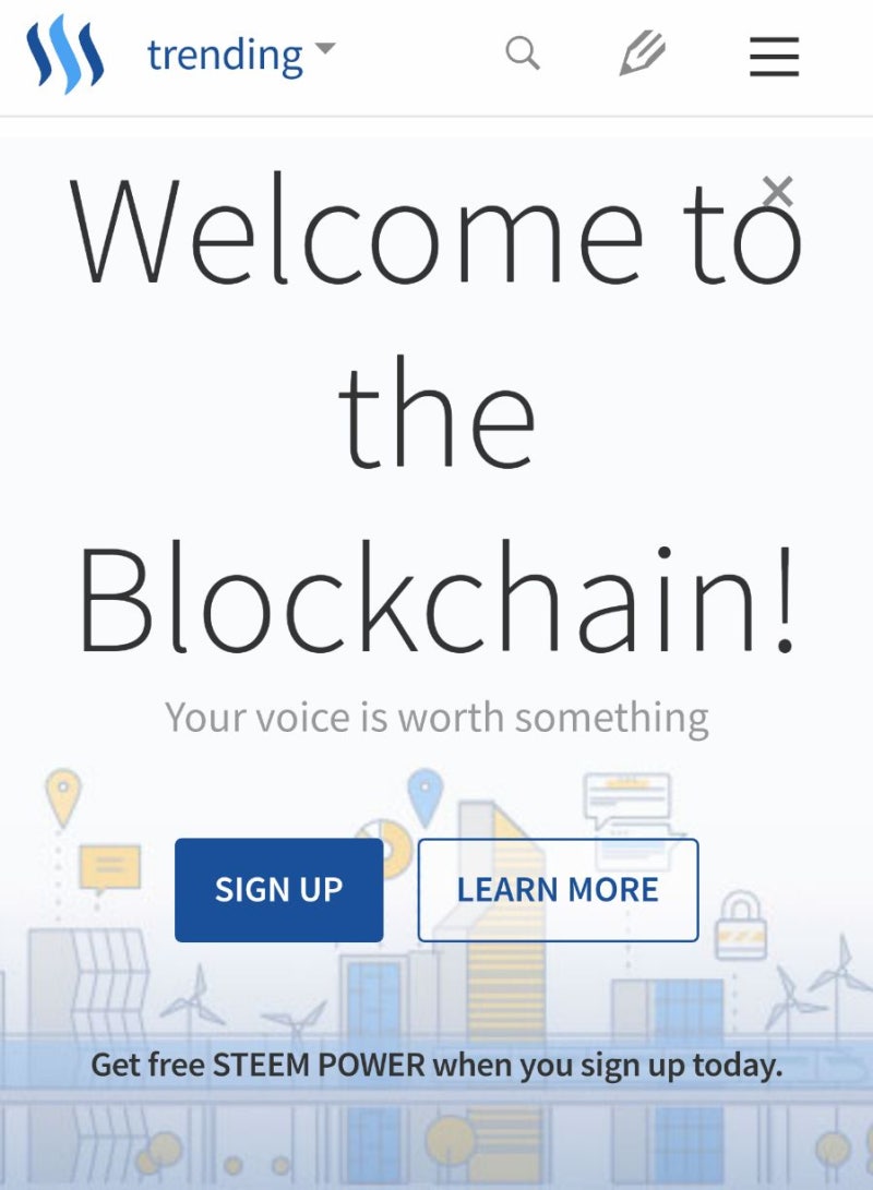 가상화폐 종류, 스팀잇, 반가워 : 네이버 블로그