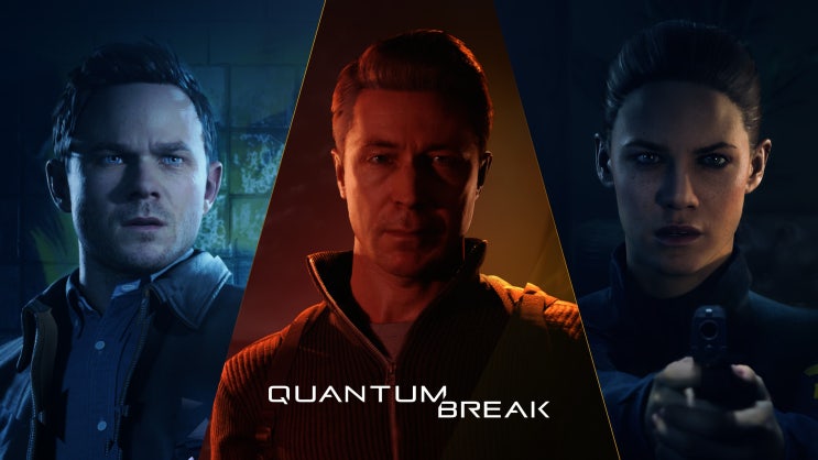 퀀텀 브레이크 / 리뷰 (Quantum Break)