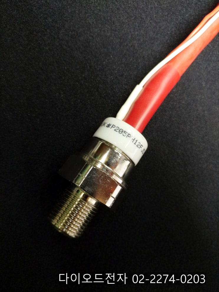  [판매중] P205PH12FJO / P202PH12FJO / IXYS UK WESTCOE 리드타입 SCR / THYRISTOR