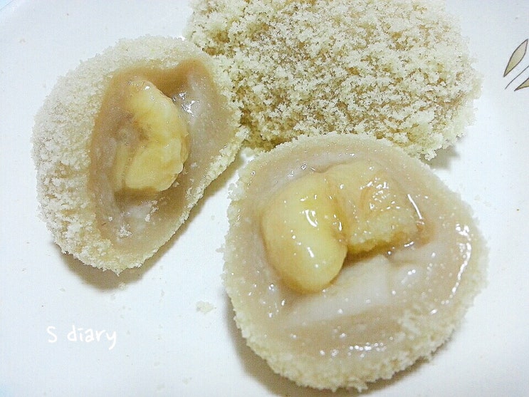  바나나 떡, 바나나 경단 만들기 / 재료, 레시피, 더 맛있게 먹는 법 