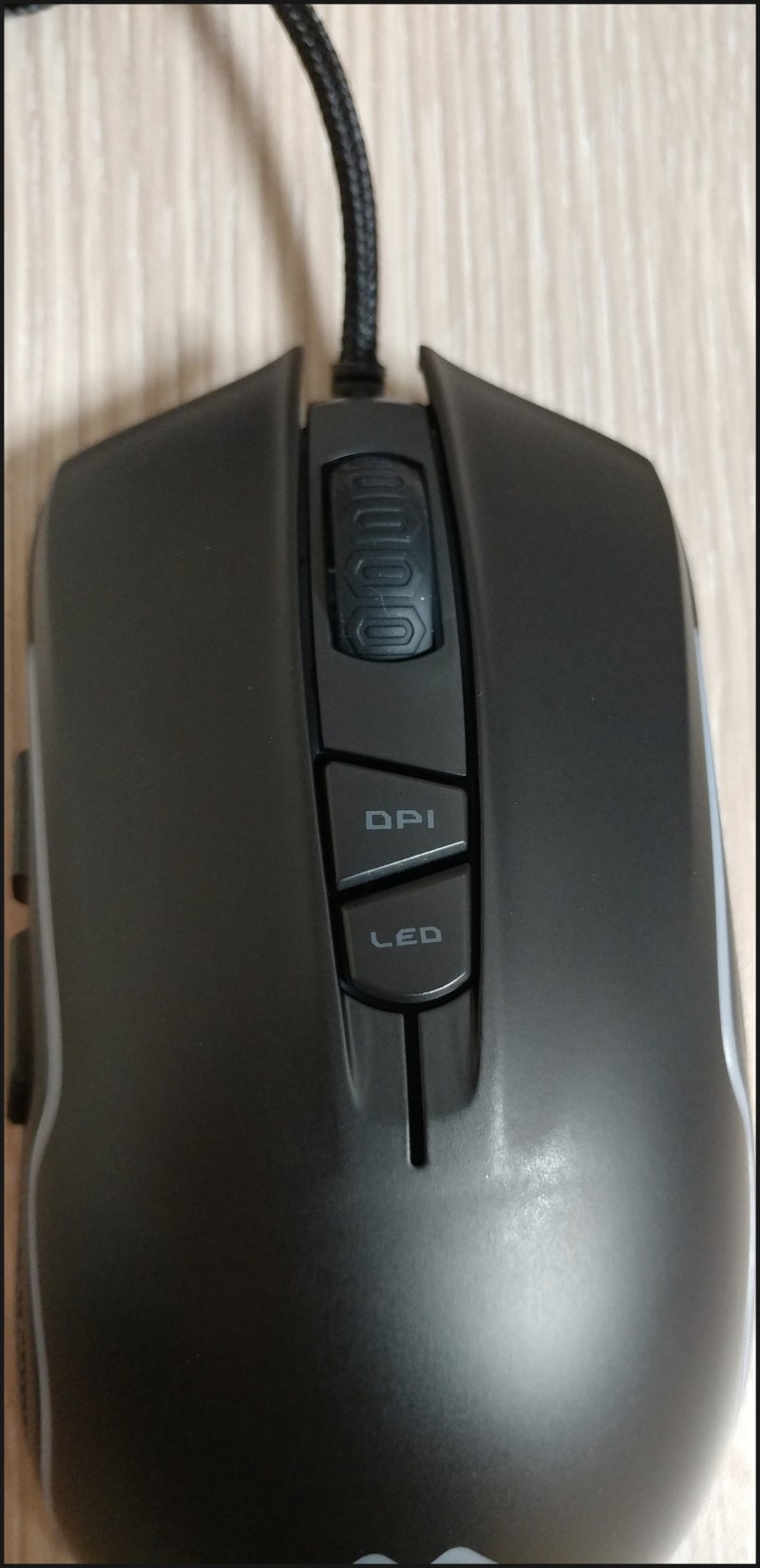 맥스틸 (MAXTILL) TRON G71 게이밍마우스 사용후기 : 네이버 블로그