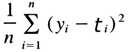 mean_squared_error