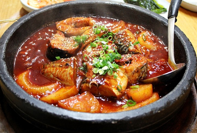 우럭조림 와우 맛최고! 우럭조림 와우 맛최고!