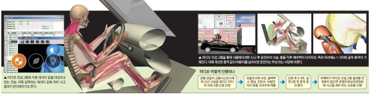 교통사고 ‘나이롱 환자’ 잡는 프로그램, 마디모 아세요?