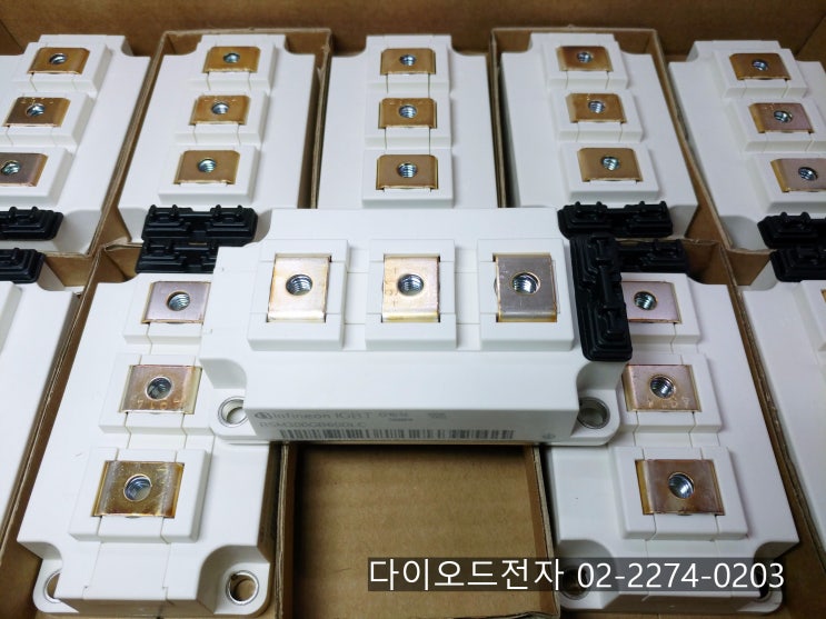  [판매중] BSM300GB06DLC / BSM300GB120DLC / INFINEON IGBT / EUPEC IGBT / 다이오드전자