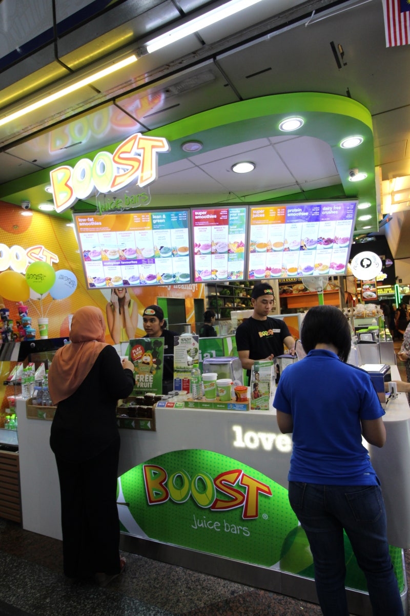 KL SENTRAL 센트럴역 푸드코너, 코인락커 위치 : 네이버 블로그