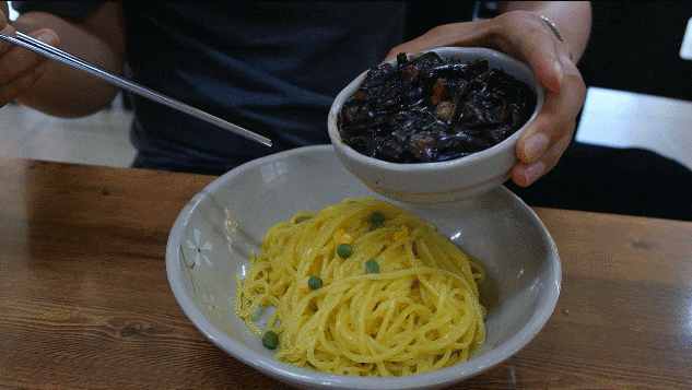 대전 대정동맛집 두툼한 탕수육이 맛있는 길림성