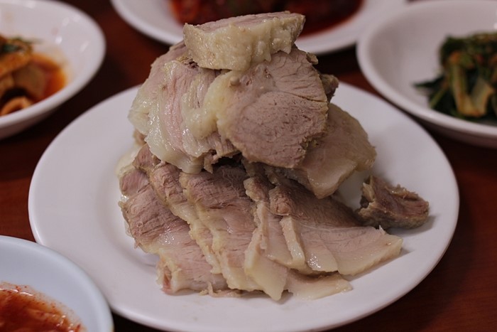  을지로 방산시장 장수보쌈, 원식당, 원보쌈