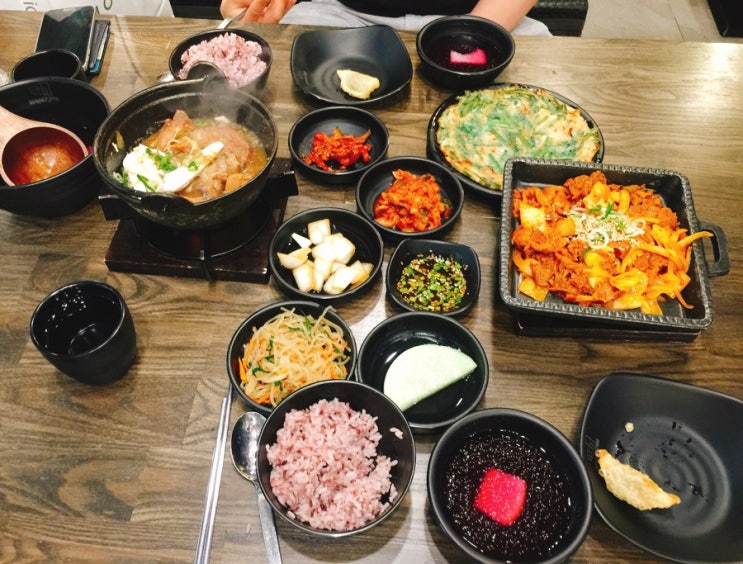 은평 롯데몰 맛집 마시찜