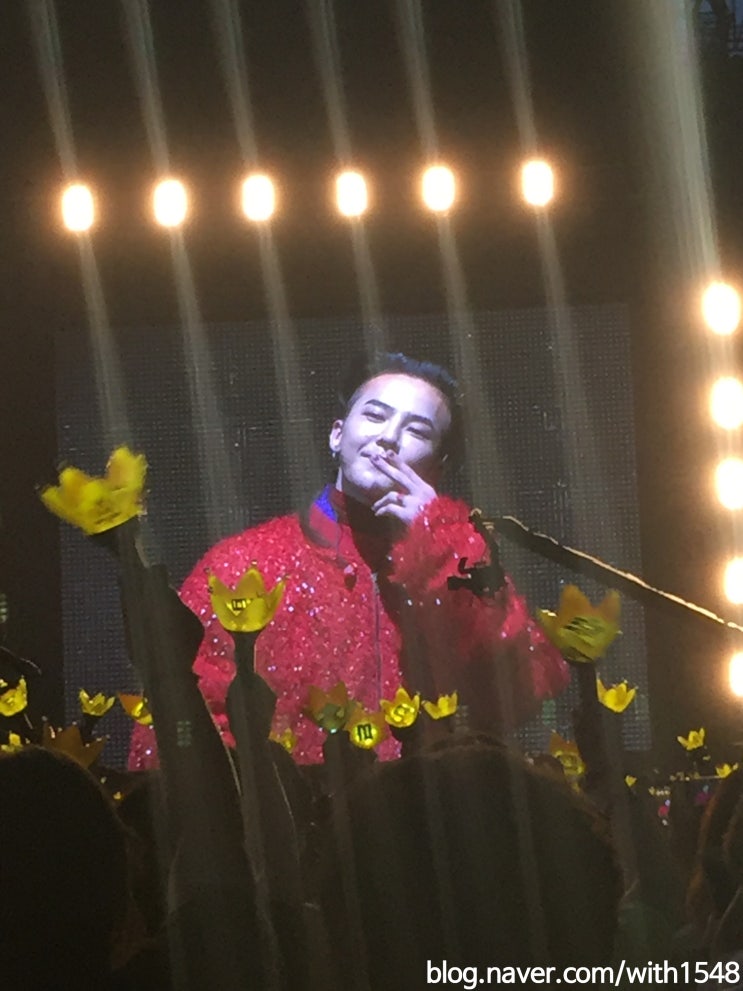  [지드래곤 콘서트]'모태' 역대급 공연이었다!(직캠영상有)