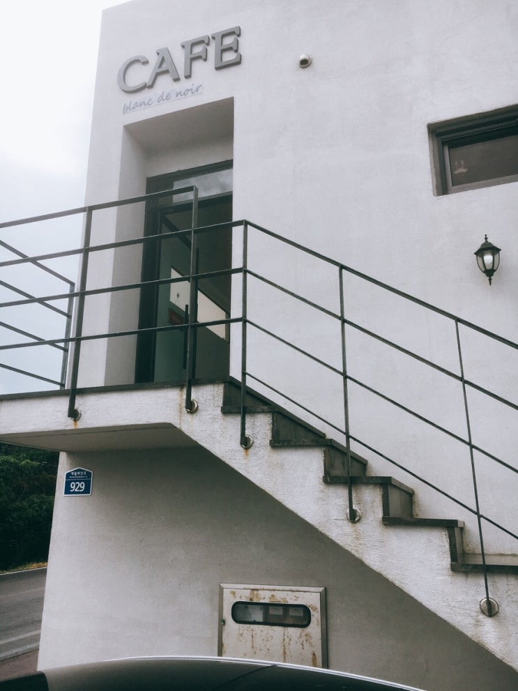 [제주 카페] 업스테어 (upstair)