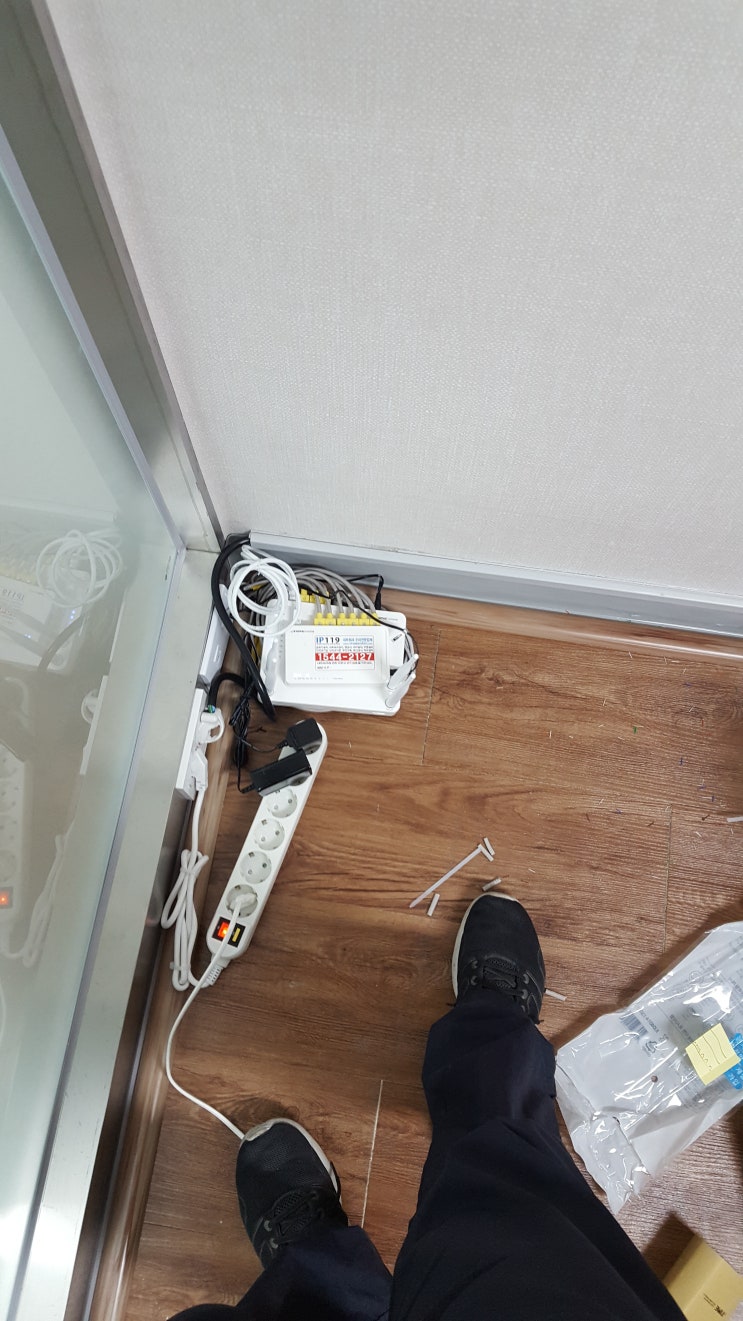  청담동 랜공사 비용걱정 말고 하세요~~~