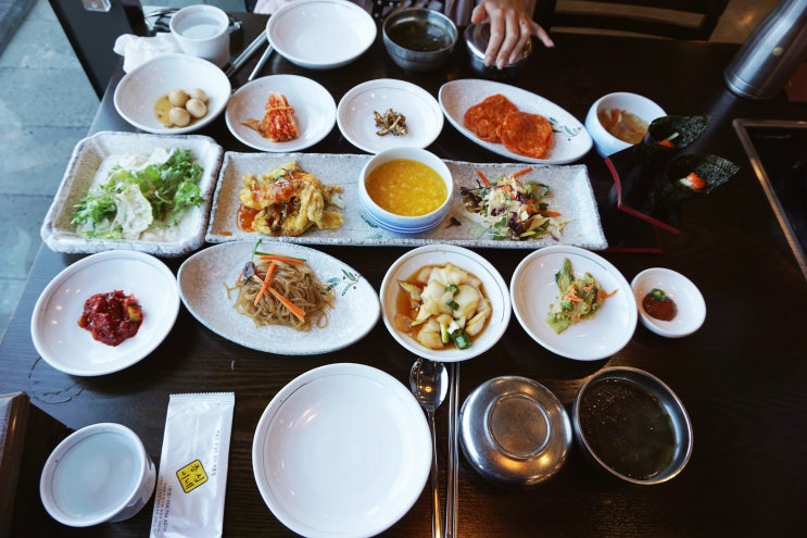  제주도맛집으로 유명한 춘심이네 본점을 가다