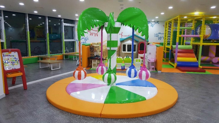  향남키즈카페 아이들세상 점프노리 키즈카페