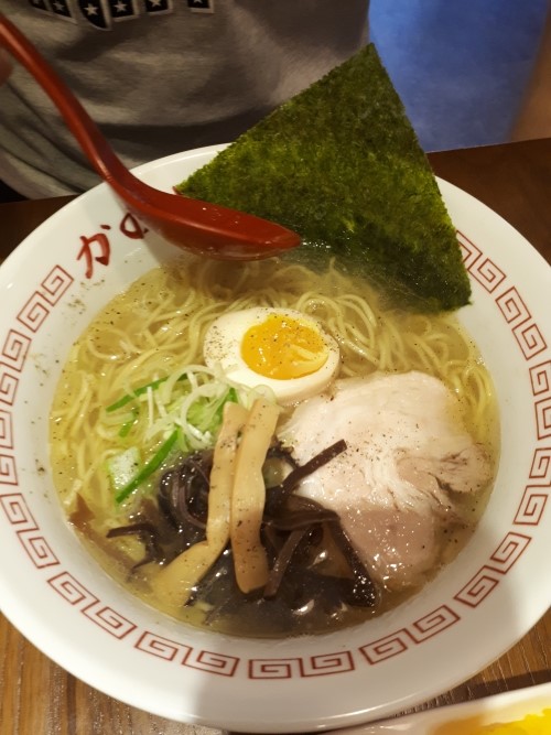  [아차산역 맛집] 국물과 면이 제대로인 일본 라멘 카노야