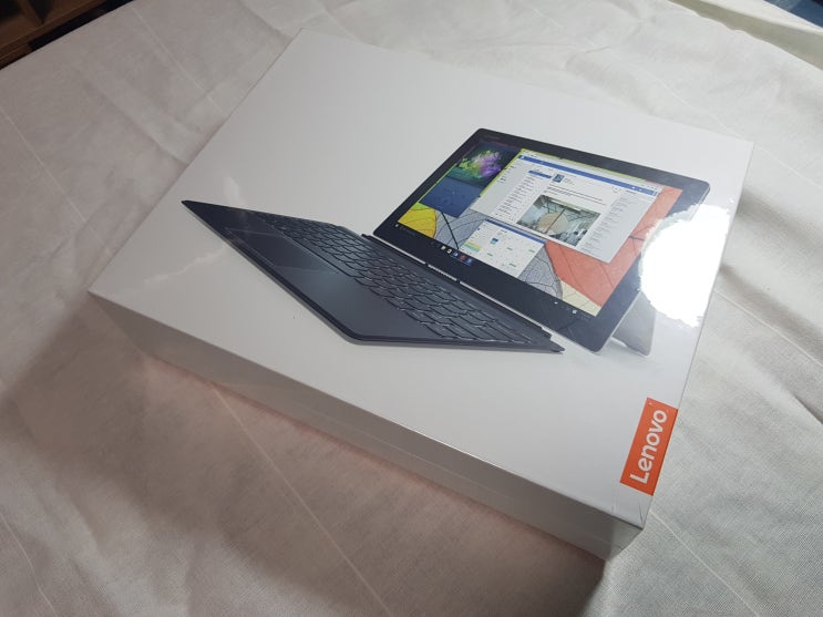  레노버 믹스 720(Miix 720) 실구매 개봉기