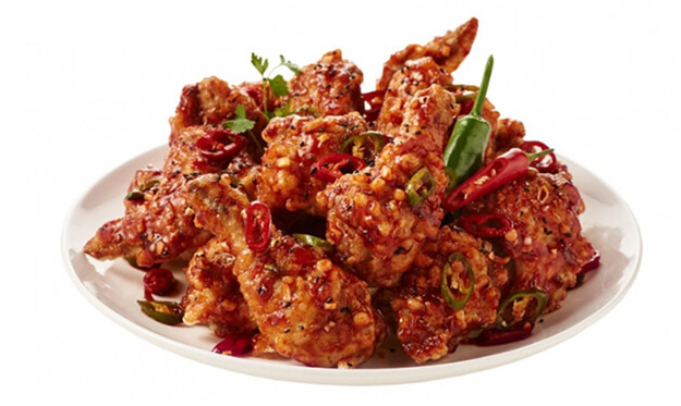  먹고 스트레스 풀자!매콤한 치킨과 치킨과 어울리는 해외맥주!치맥 소개전!