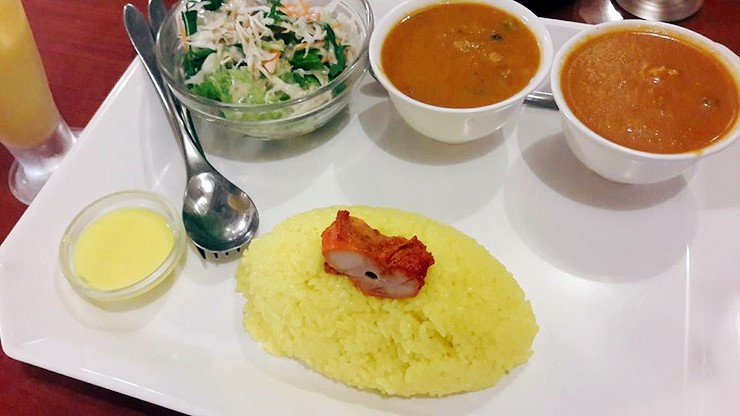 비 오늘 도쿄의 6월 가볍게 먹는 인도카레 런치 FREMONT CURRY&DELI 비 오늘 도쿄의 6월 가볍게 먹는 인도카레 런치 FREMONT CURRY&DELI